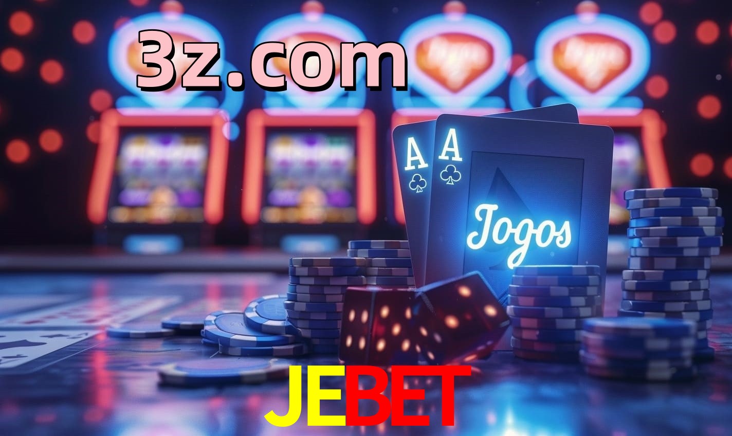 Lista de Jogos JEBET