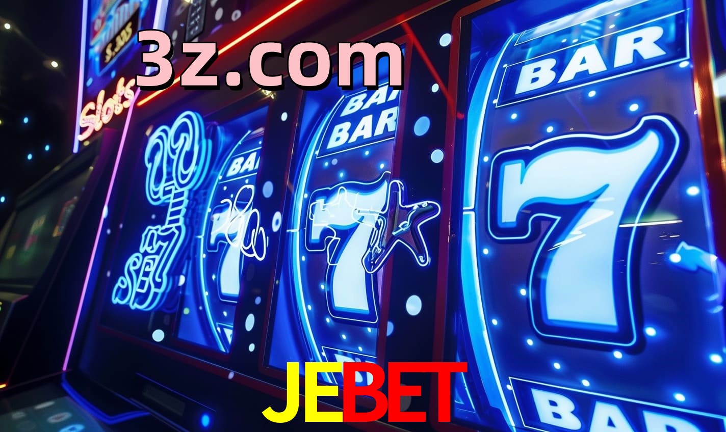 Variedade de Slots JEBET