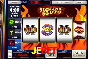 Descubra o Mundo do Cassino Online com JEBET