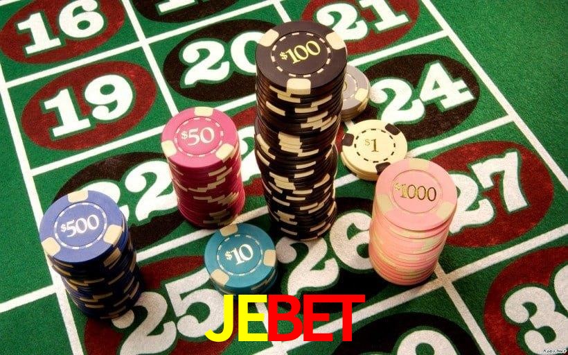 Benefícios da Conta JEBET