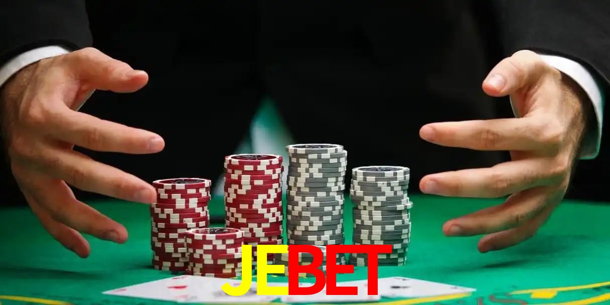 A Emoção da Loteria na JEBET: Uma Chance de Mudança de Vida