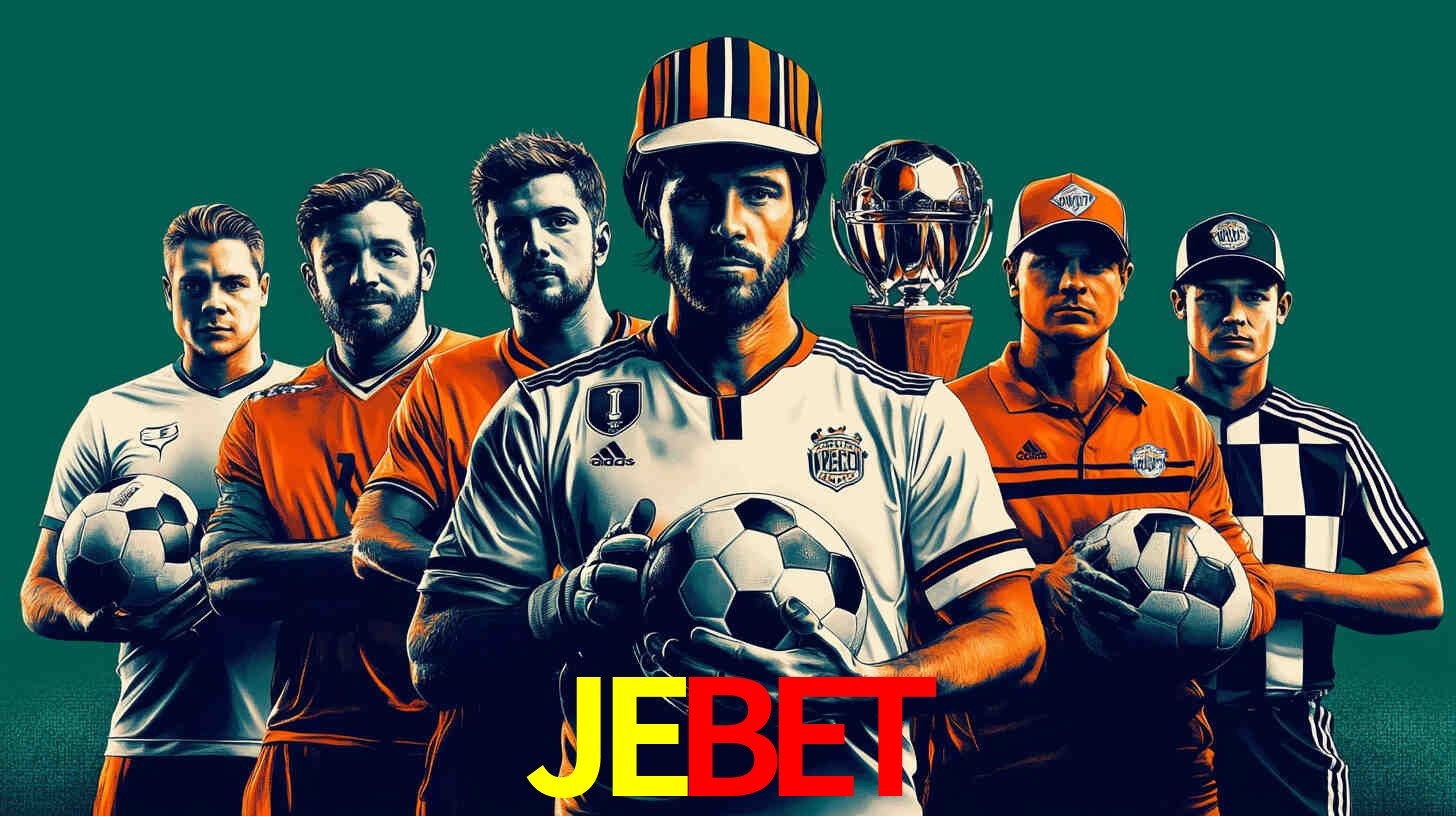 Apostas de Basquete JEBET