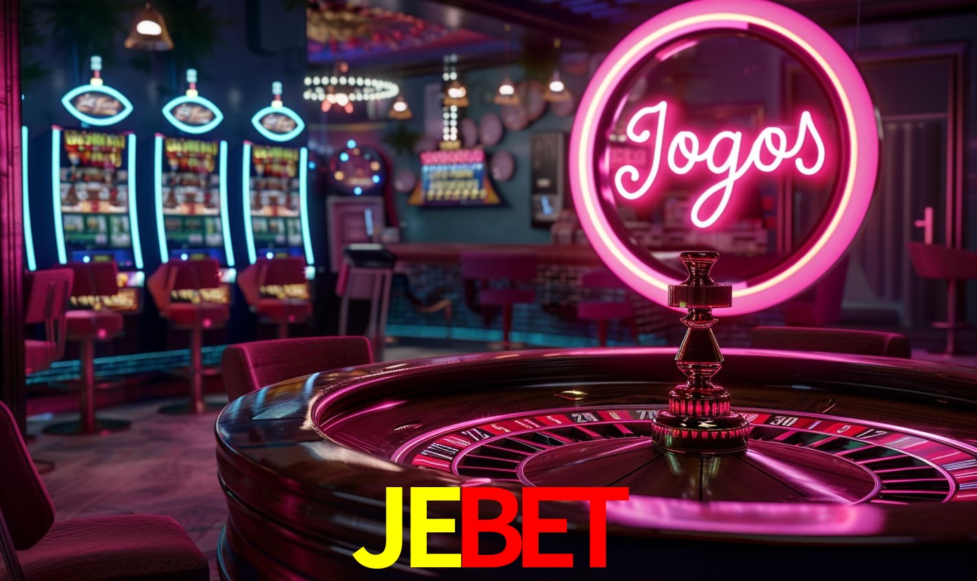 Casino Ao Vivo JEBET