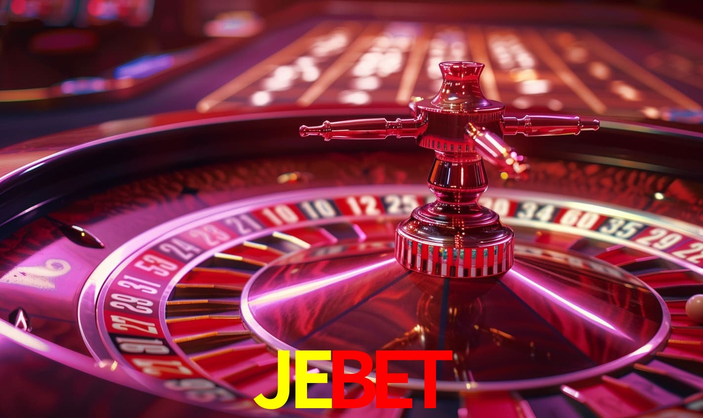 Provedores de Jogos JEBET