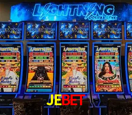 Descubra o Mundo do Cassino Online com JEBET